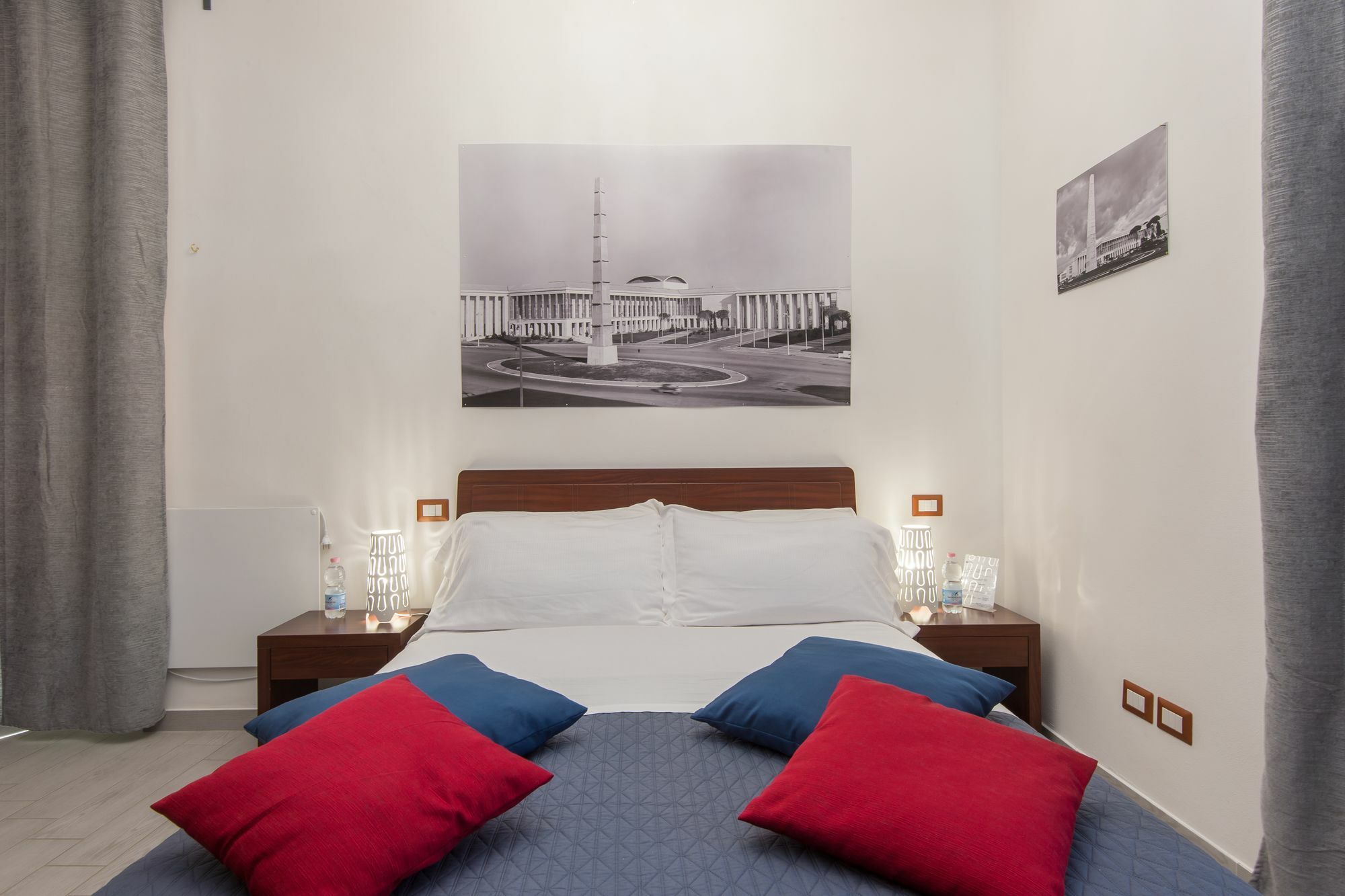 Eroom42 Guest House Rome Bagian luar foto