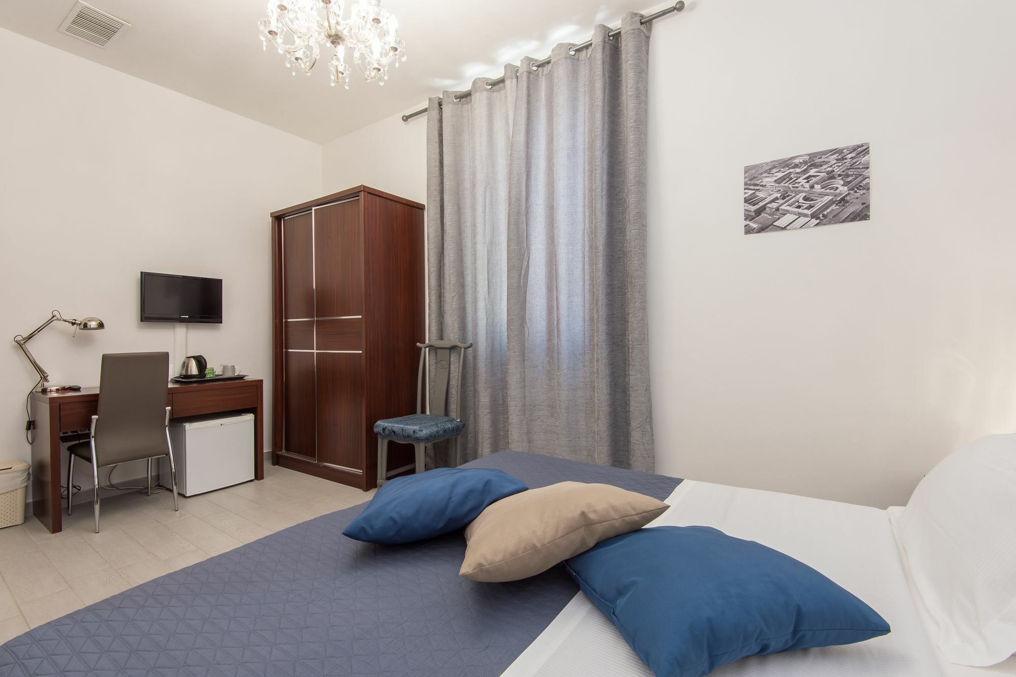 Eroom42 Guest House Rome Bagian luar foto