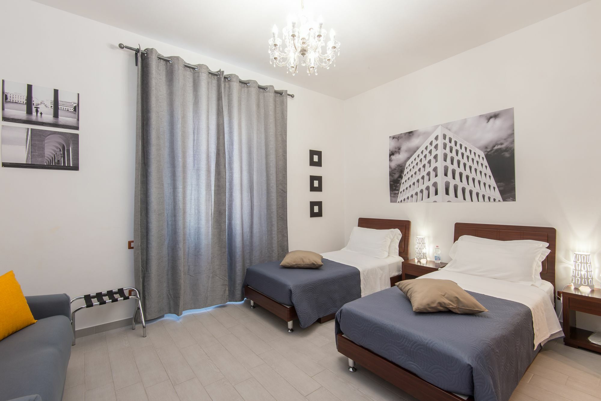 Eroom42 Guest House Rome Bagian luar foto